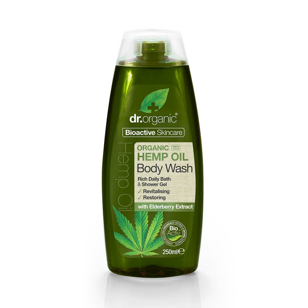 Hemp Oil Body Wash - Health 2000
