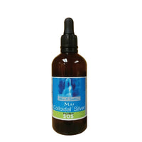 My Colloidal Silver Travel Dropper - Health 2000