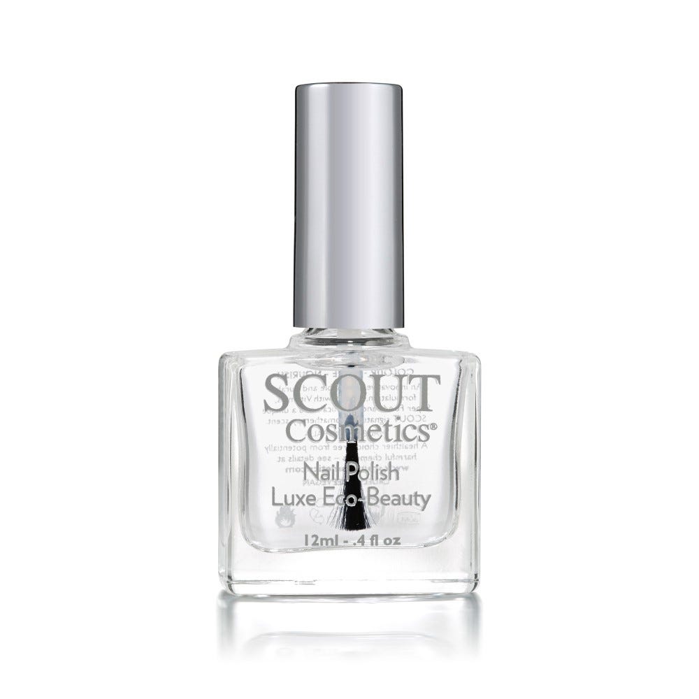 Nail Polish Dual Top & Base