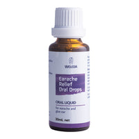 Earache Relief Ear Drops - Health 2000