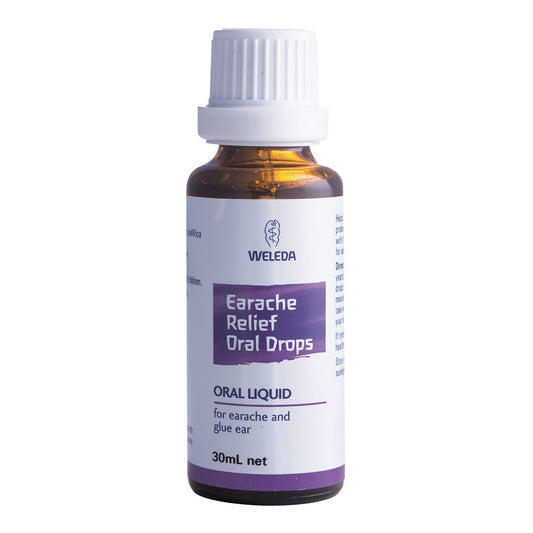 Earache Relief Ear Drops