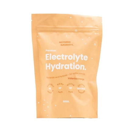Electrolyte Hydration - Valencia Orange - Health 2000