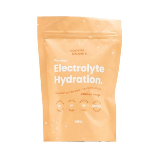 Electrolyte Hydration - Valencia Orange