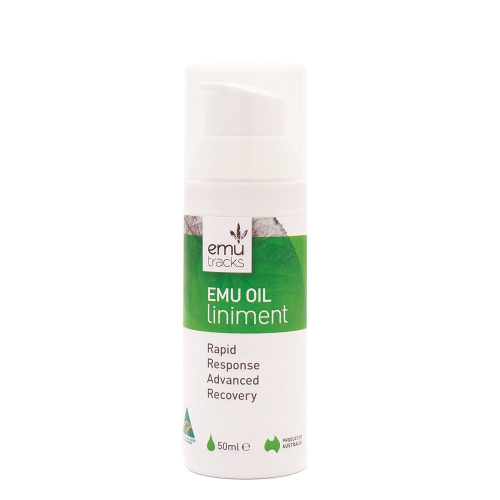 Emu Oil Liniment - Health 2000