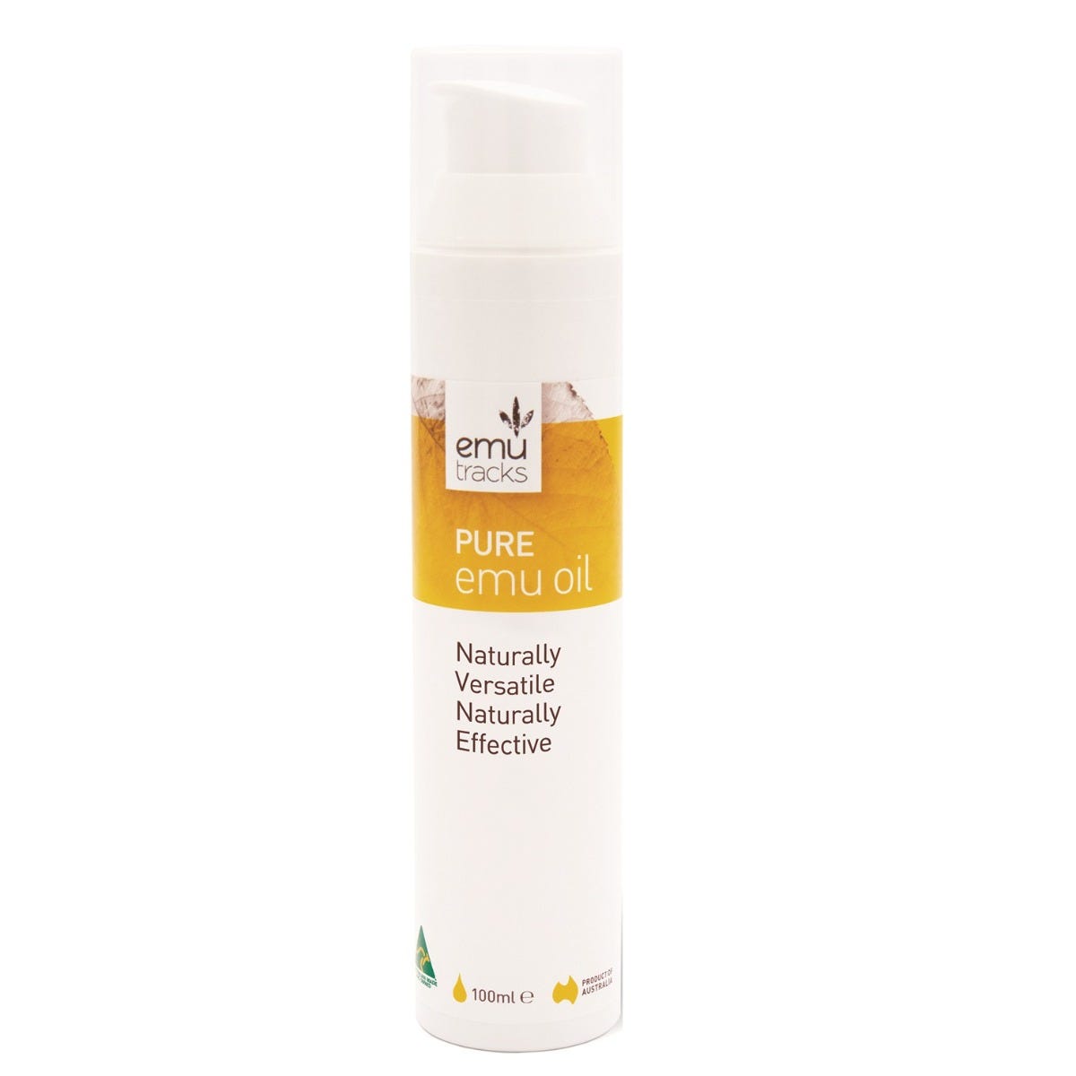 Pure Emu Oil
