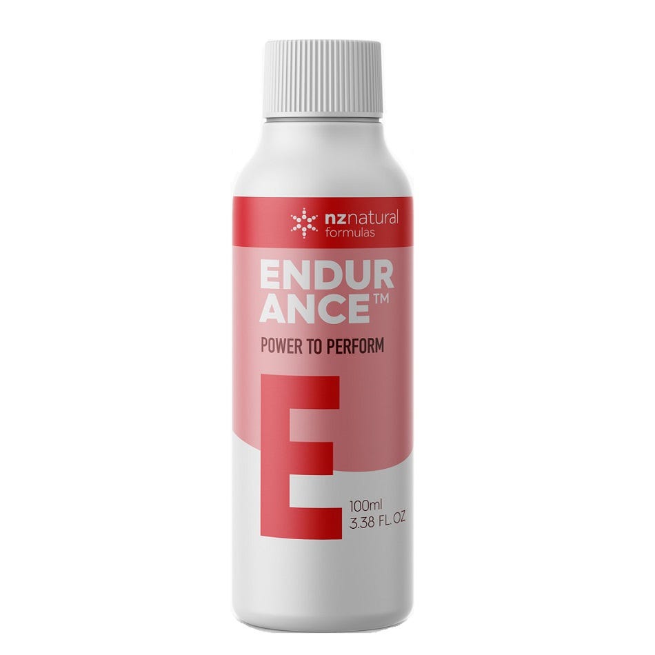 Endurance - Health 2000