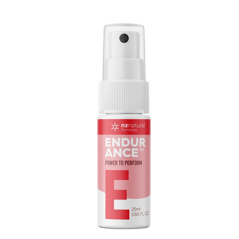 Endurance - Health 2000