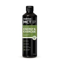 MCT Fuel Energy & Exercise - Health 2000