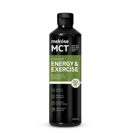 MCT Fuel Energy & Exercise - Health 2000
