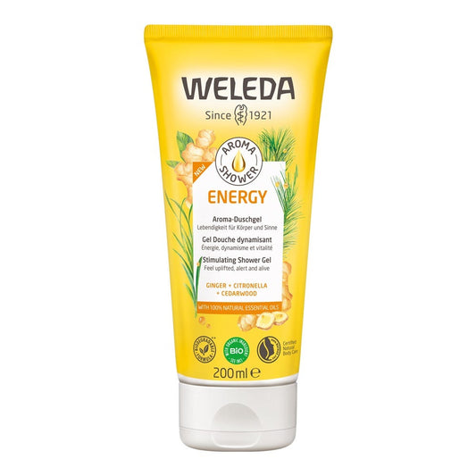 Energy Aroma Shower