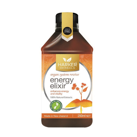Energy Elixir - Health 2000