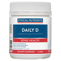 Daily D - Health 2000