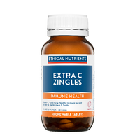 Extra C Zingles - Berry - Health 2000