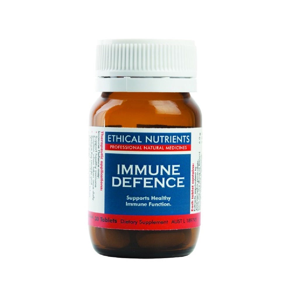 Immune Defence - Health 2000