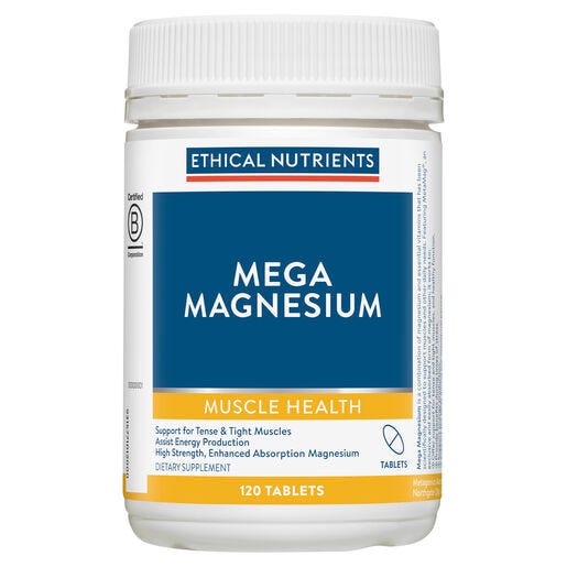 Mega Magnesium