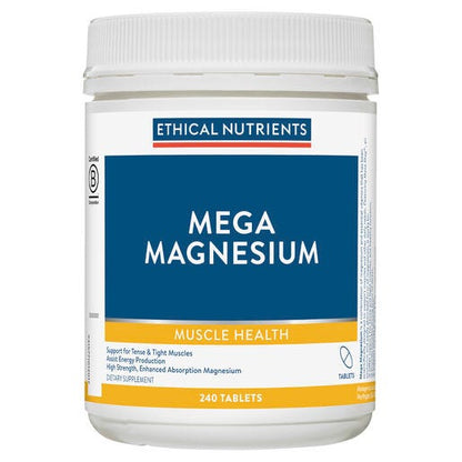 Mega Magnesium