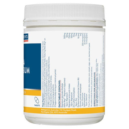 Mega Magnesium