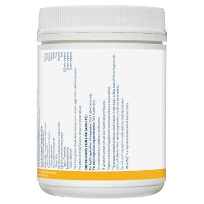 Mega Magnesium