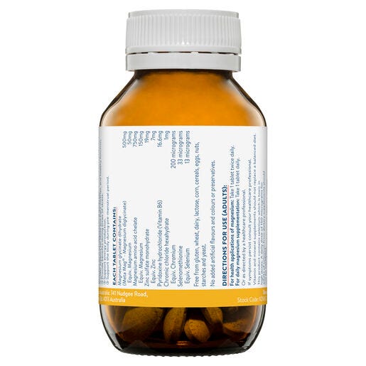 Mega Magnesium
