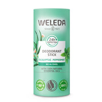 Eucalyptus-Peppermint Deodorant Stick - Health 2000