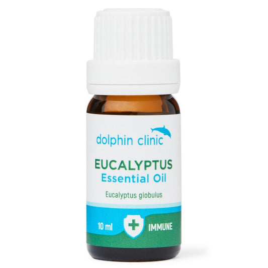 Image of Dolphin Clinic Eucalyptus Essential Oil 