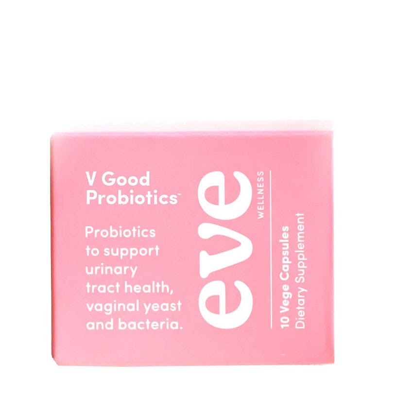 V Good Probiotics - Health 2000