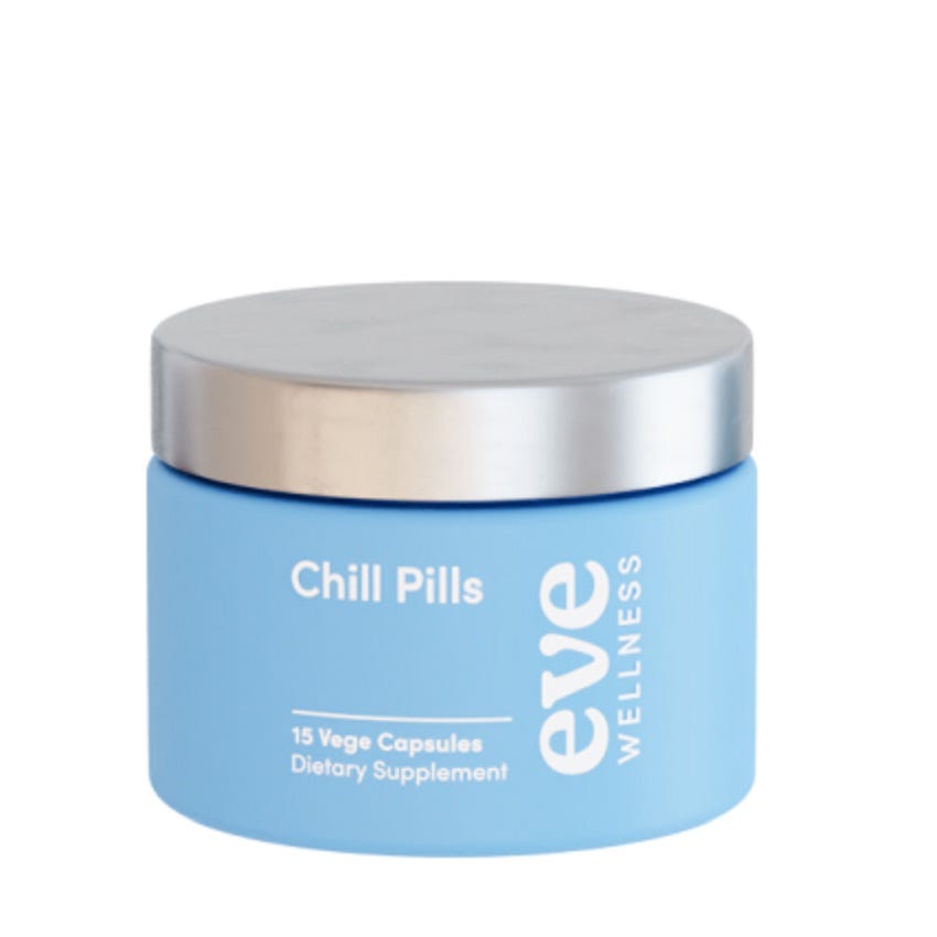 Chill Pills - Health 2000