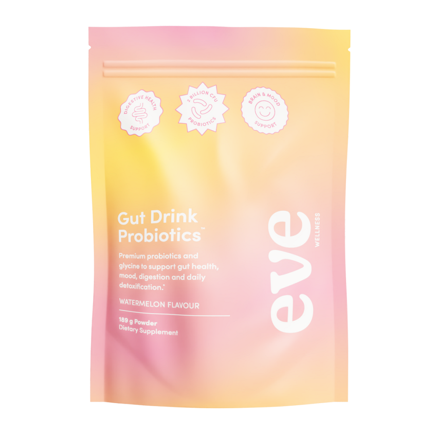 Eve Gut Drink Probiotics 189g Powder