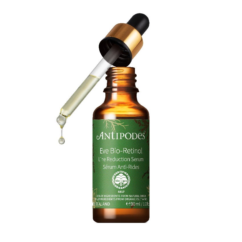 Eve Bio - Retinol Line Reduction Serum - Health 2000