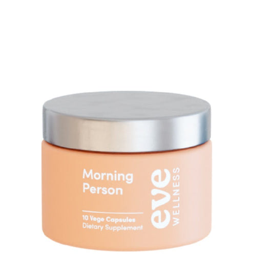 Image of eve Wellness Morning Person