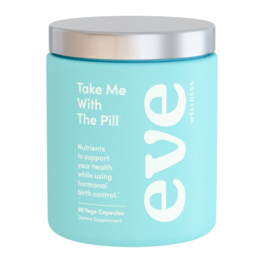 Take Me With The Pill