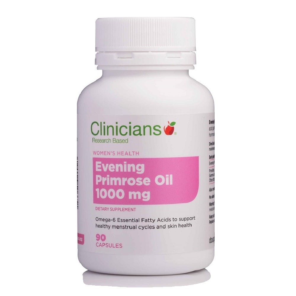 Evening Primrose Oil 1000mg