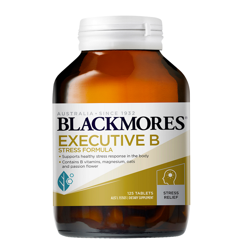 Executive B Stress