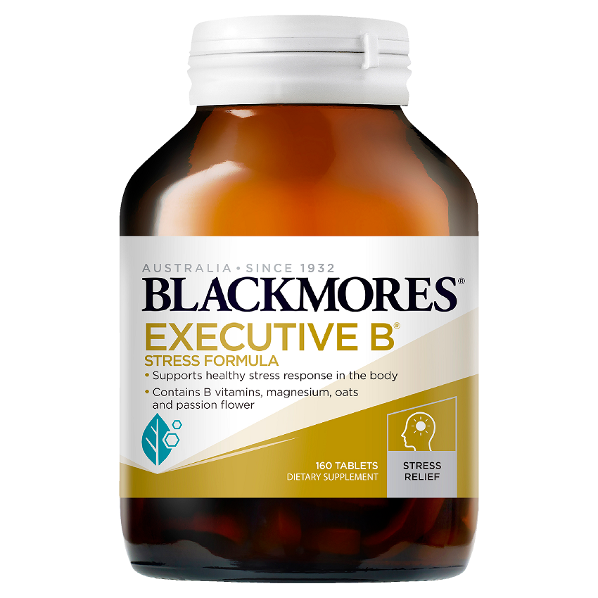 Executive B Stress
