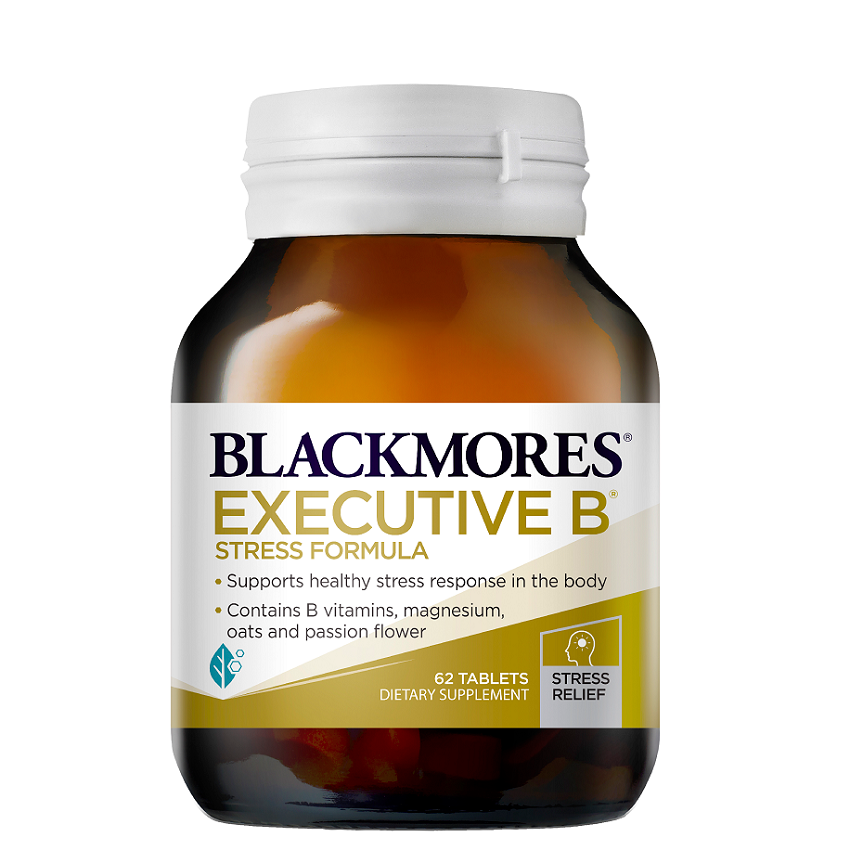 Executive B Stress