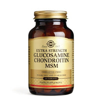Extra Strength Glucosamine Chondroitin MSM Shellfish Free - Health 2000