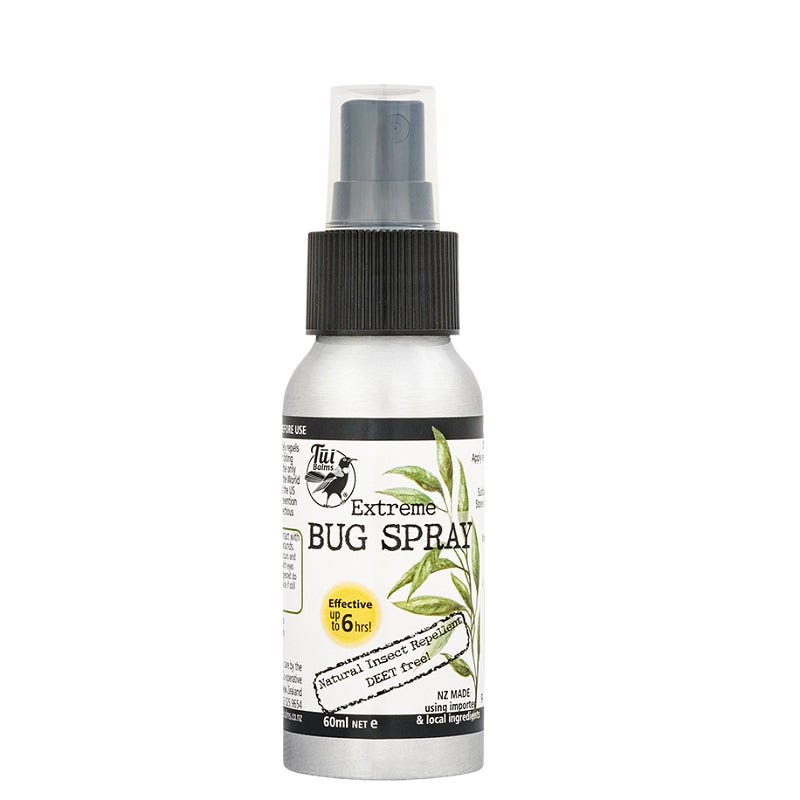 Bug Spray Math Tui Balm - Extreme Bug Spray - Health 2000 – Health2000