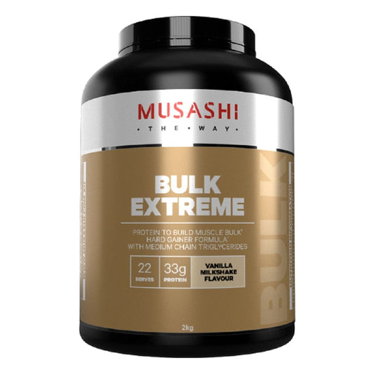 Bulk Extreme Vanilla Milkshake