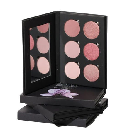 Day & Night Eye Shadow Pallet - Queen of Hearts - Health 2000
