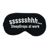 SleepDrops Silk Sleep Mask - Health 2000