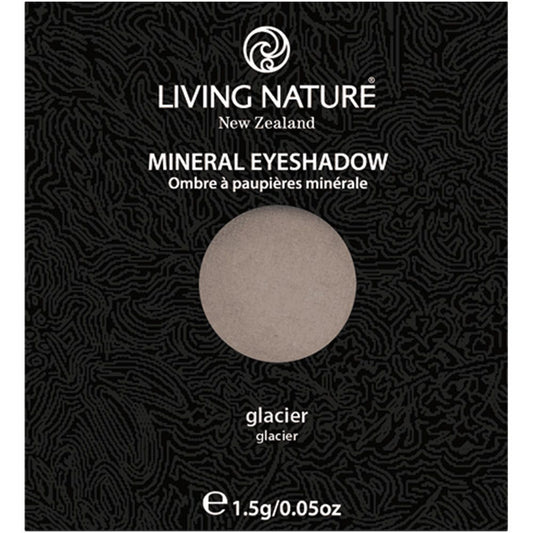 Mineral Eyeshadow - Glacier