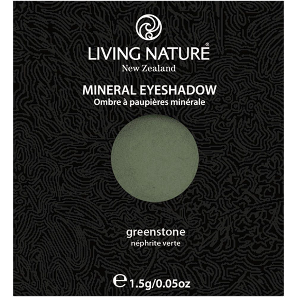 Mineral Eyeshadow - Greenstone