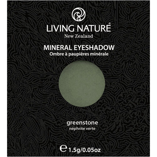 Mineral Eyeshadow - Greenstone