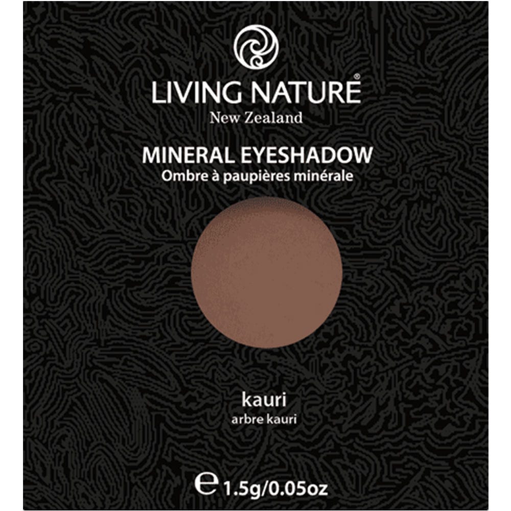 Mineral Eyeshadow - Kauri - Health 2000