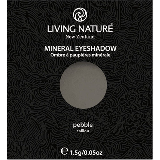 Mineral Eyeshadow - Pebble