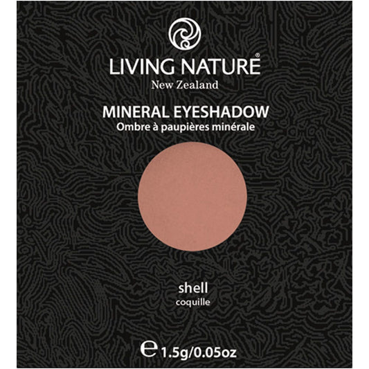 Mineral Eyeshadow - Shell
