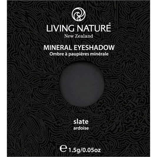 Mineral Eyeshadow - Slate