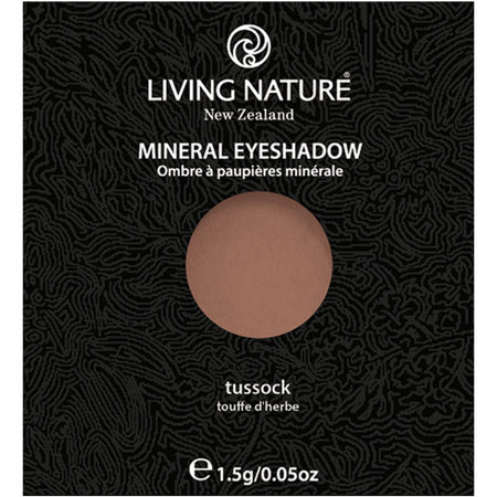 Mineral Eyeshadow - Tussock - Health 2000