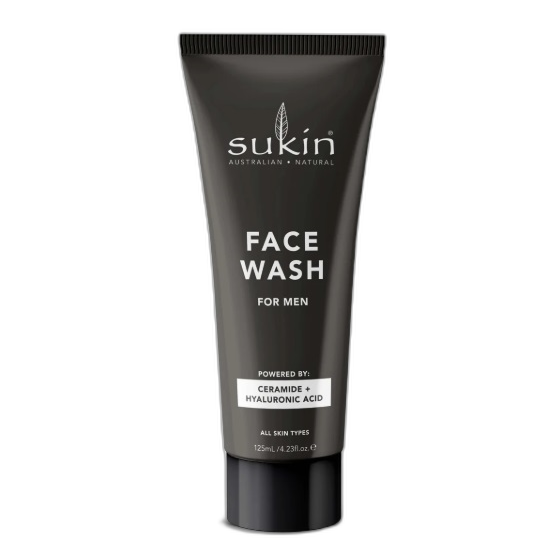 Men's Face Wash