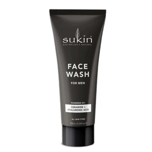 Men's Face Wash